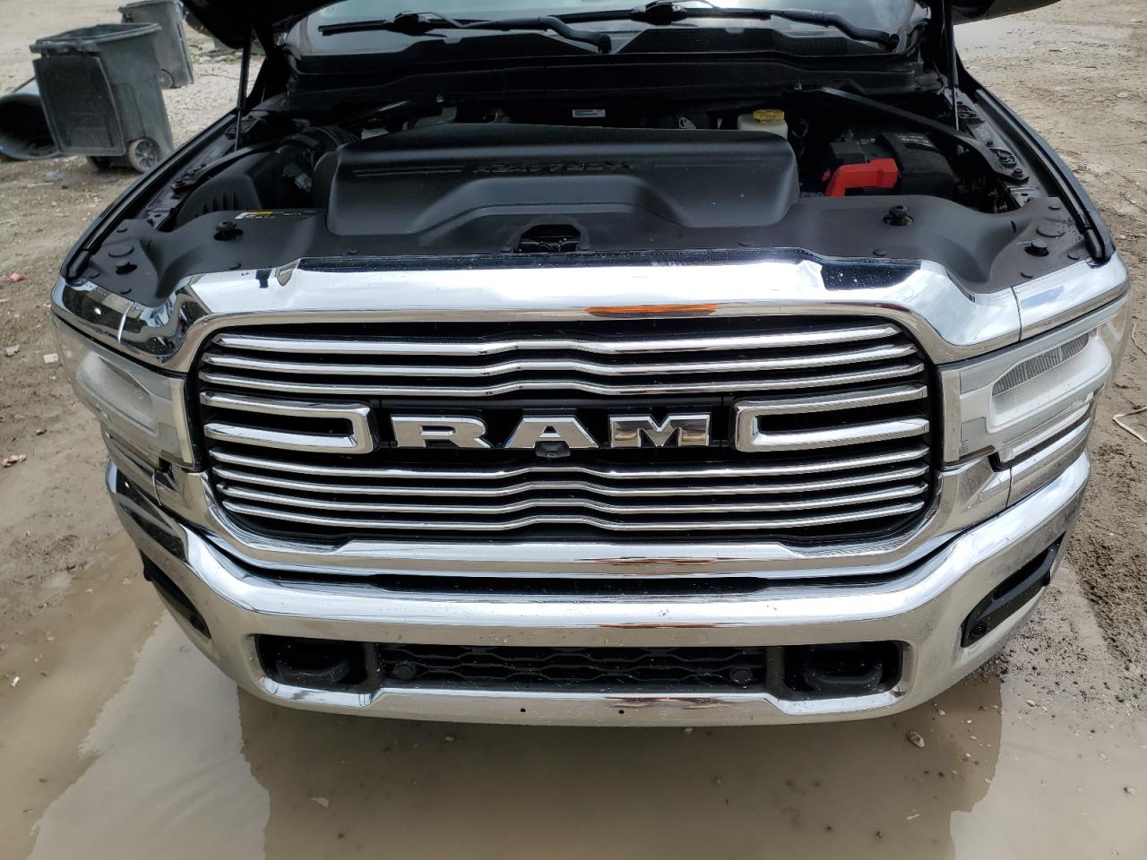 2022 RAM 2500 LARAMIE VIN:3C6UR5NL6NG109810