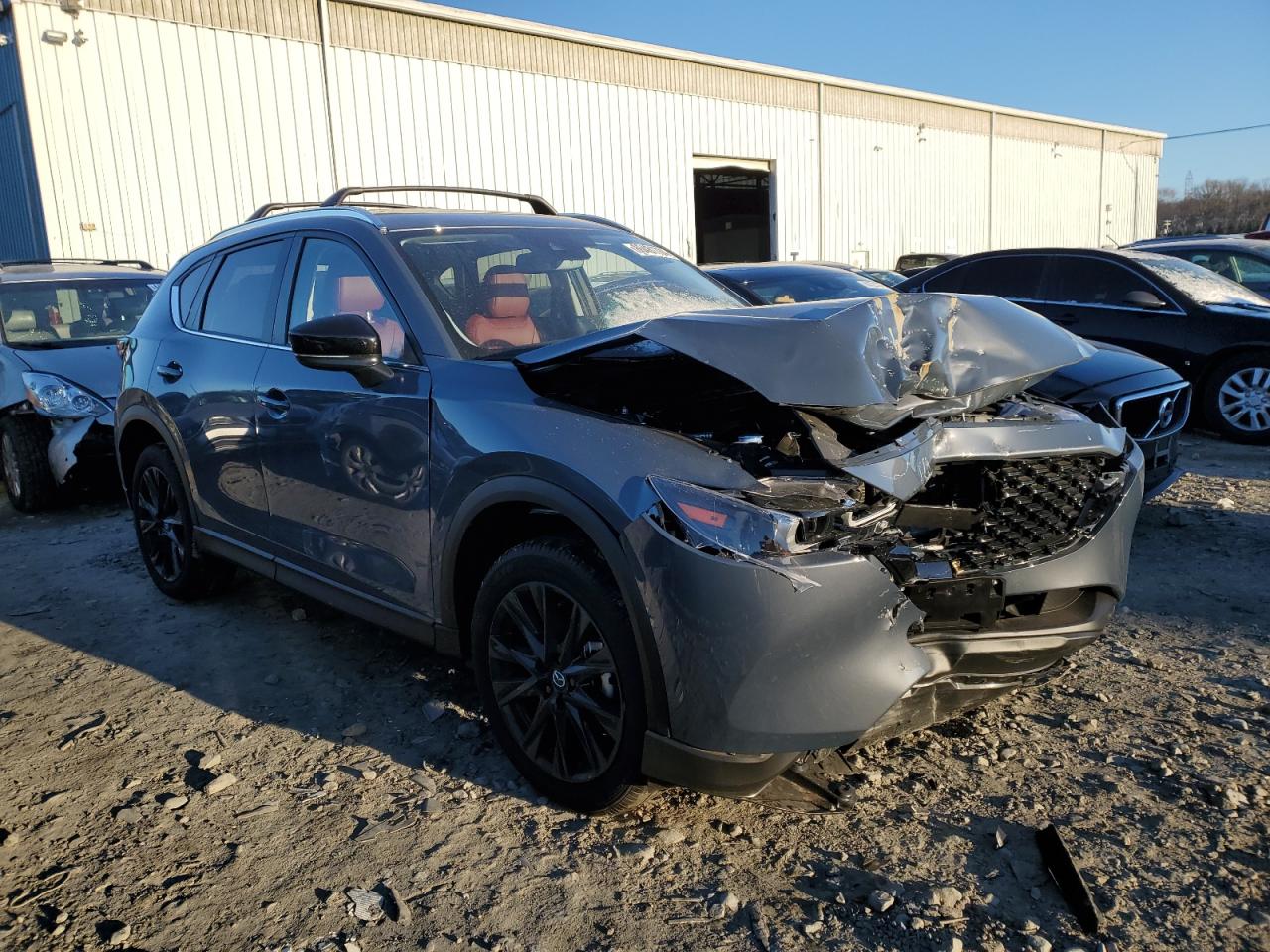 2024 MAZDA CX-5 PREFERRED VIN:JM3KFBCL2R0531892