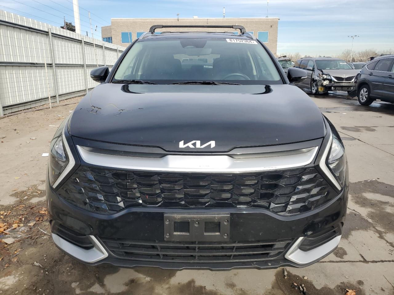 2023 KIA SPORTAGE EX VIN:5XYK3CAF3PG011485
