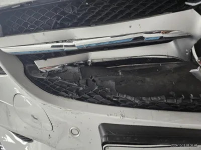 2017 Mercedes-Benz C 220 VIN: