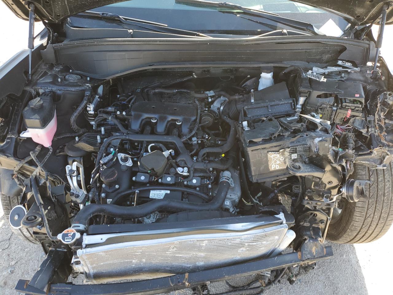 2024 HYUNDAI PALISADE LIMITED VIN:KM8R5DGE0RU720076