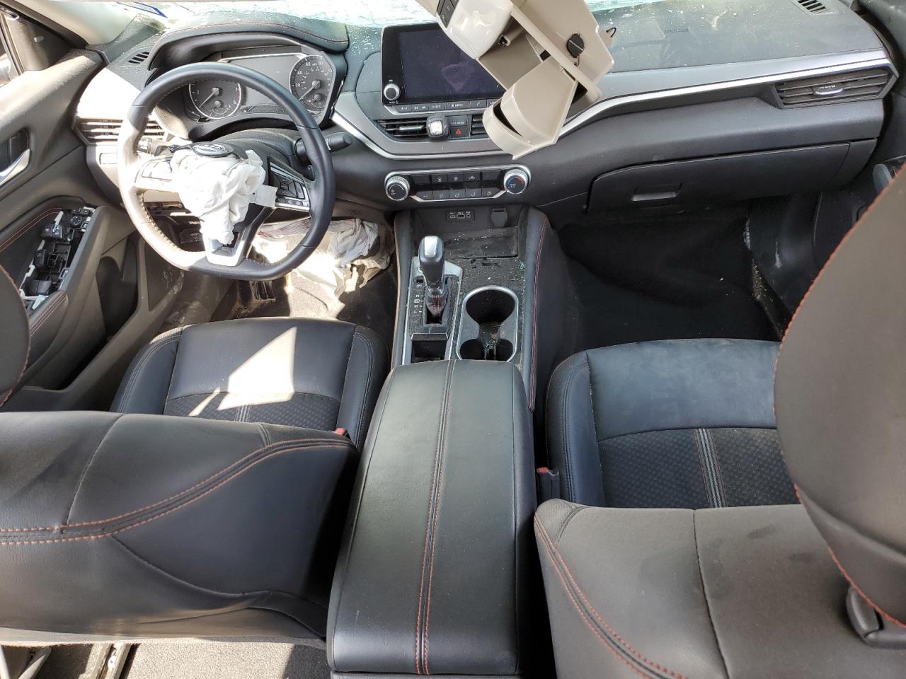 2023 NISSAN ALTIMA SR VIN:1N4BL4CV3PN357948