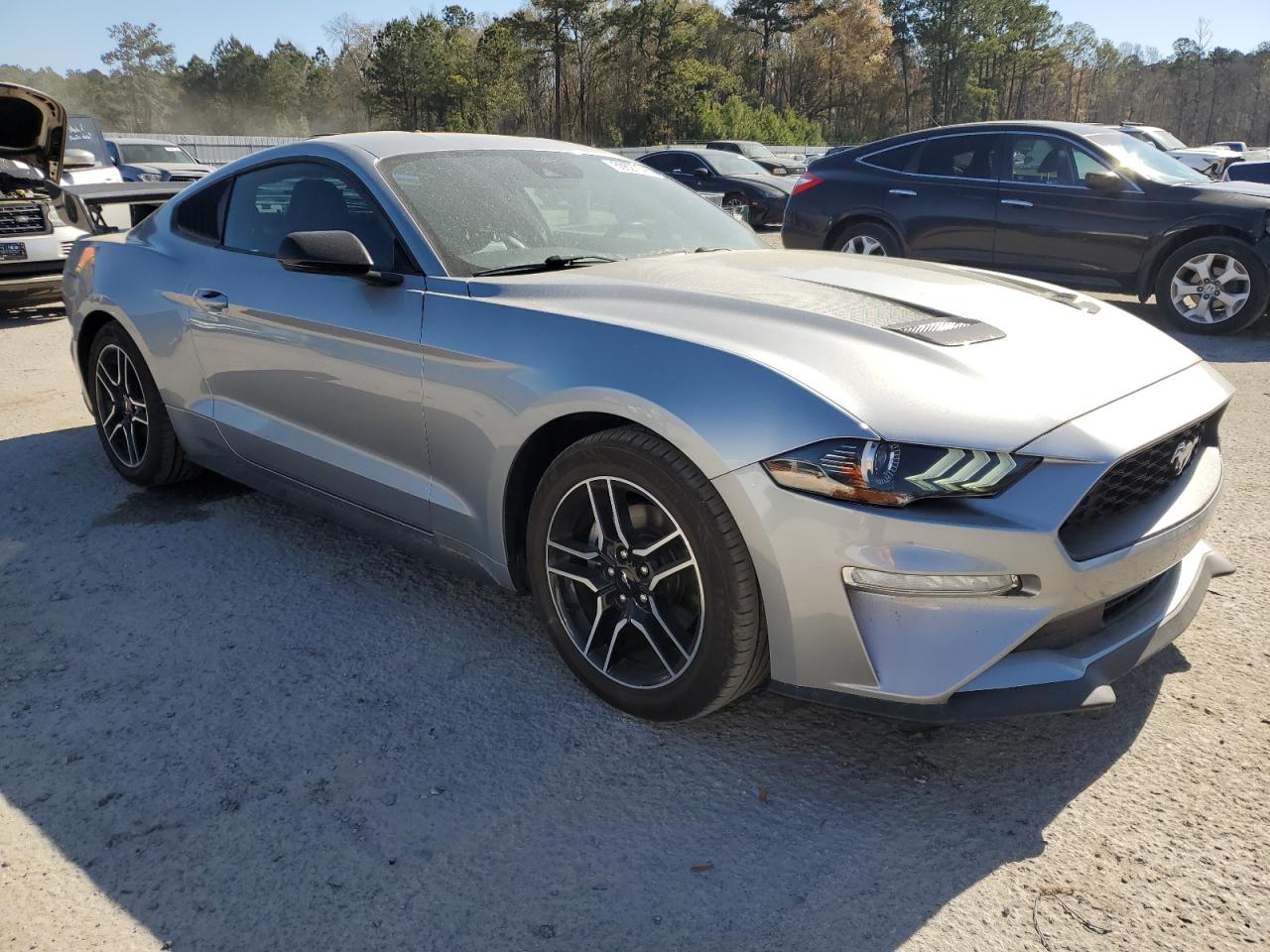 2022 FORD MUSTANG  VIN:1FA6P8TH9N5100894
