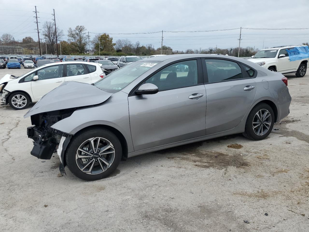 2024 KIA FORTE LX VIN:3KPF24AD9RE703856