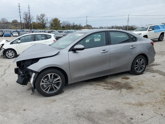 2024 KIA FORTE LX VIN:3KPF24AD9RE703856