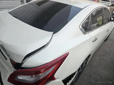 2018 Nissan Altima VIN: