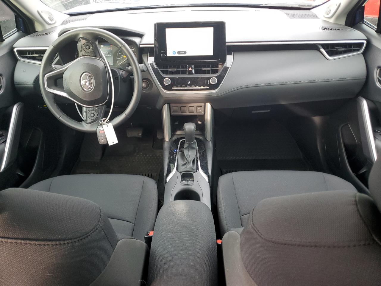 2024 TOYOTA COROLLA CROSS LE VIN:7MUBAAAG0RV076289