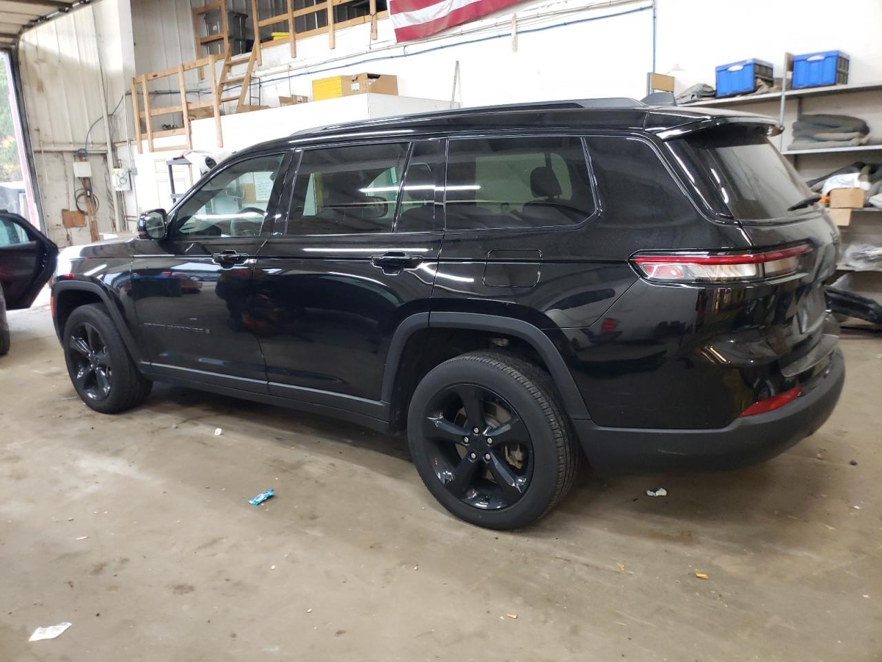 2023 JEEP GRAND CHEROKEE L LAREDO VIN:1C4RJKAG4P8780396