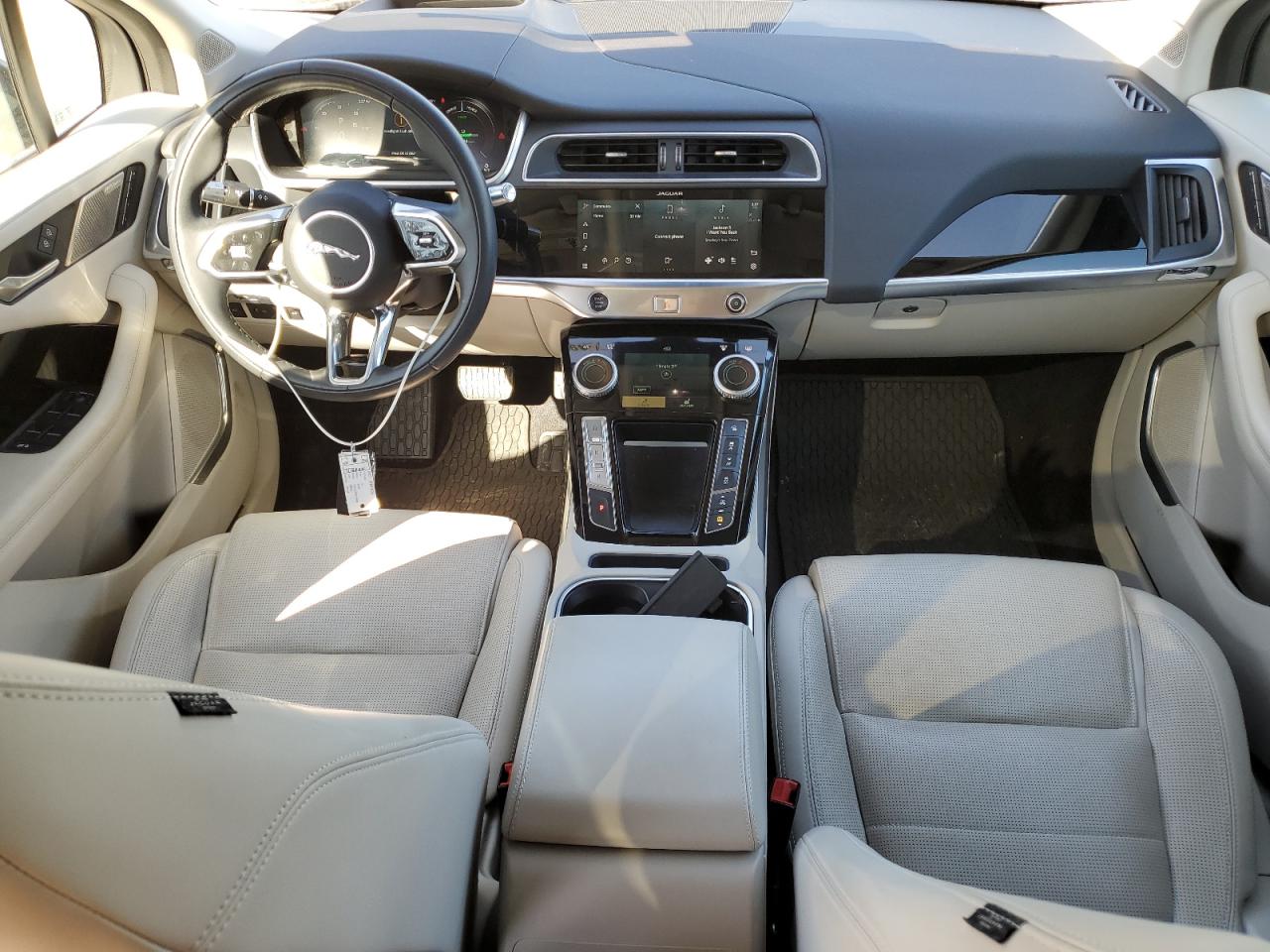 2022 JAGUAR I-PACE HSE VIN:SADHD2S18N1621209