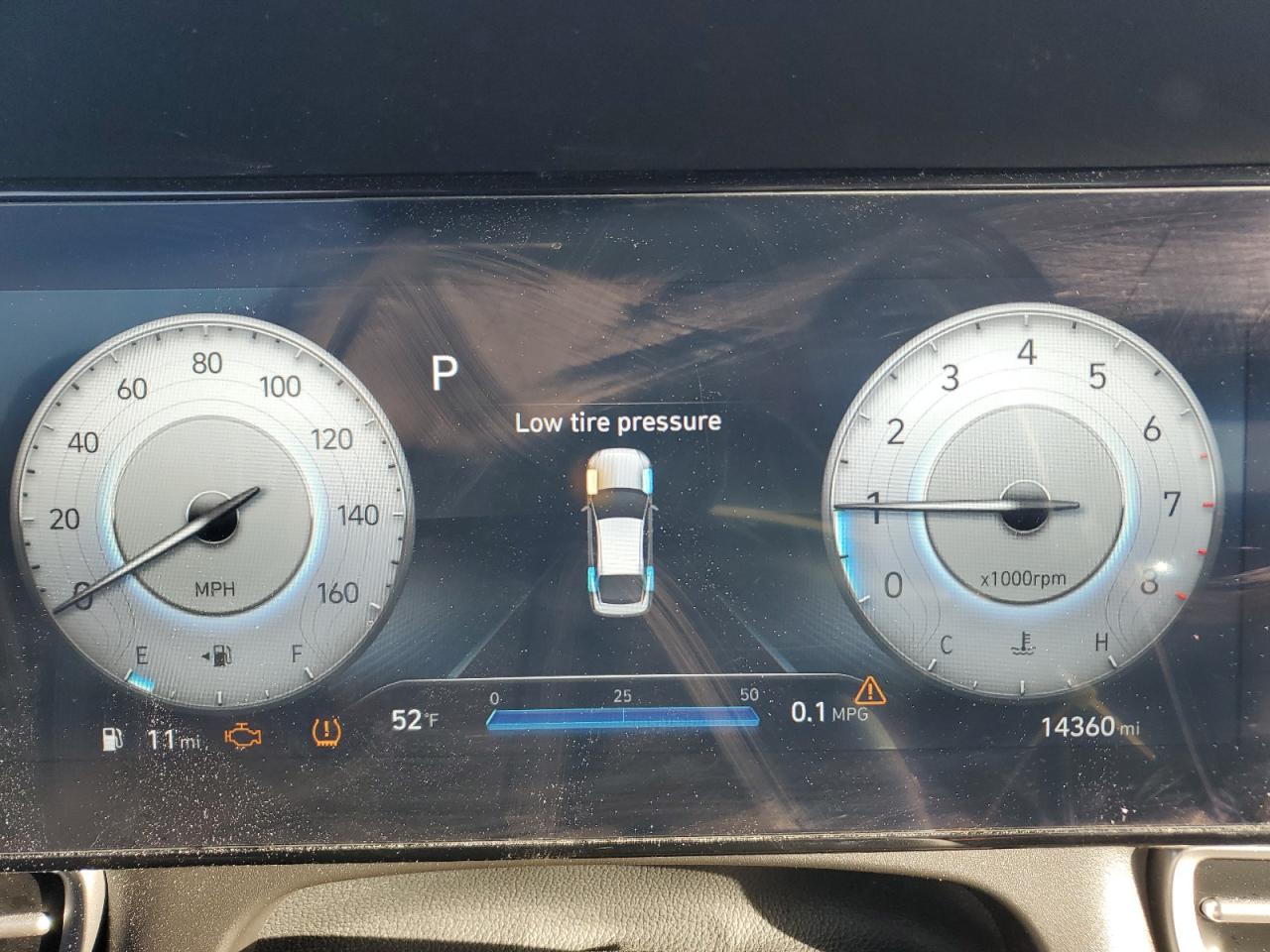 2023 HYUNDAI ELANTRA LIMITED VIN:5NPLP4AG1PH114193