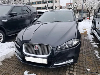 2015 Jaguar XF SAJAA06J1FDU54147 VIN:SAJAA06J1FDU54147