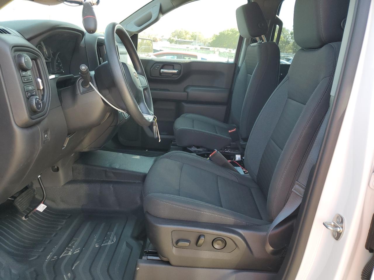 2024 CHEVROLET SILVERADO K1500 PPV VIN:3GCUD4ED8RG351840