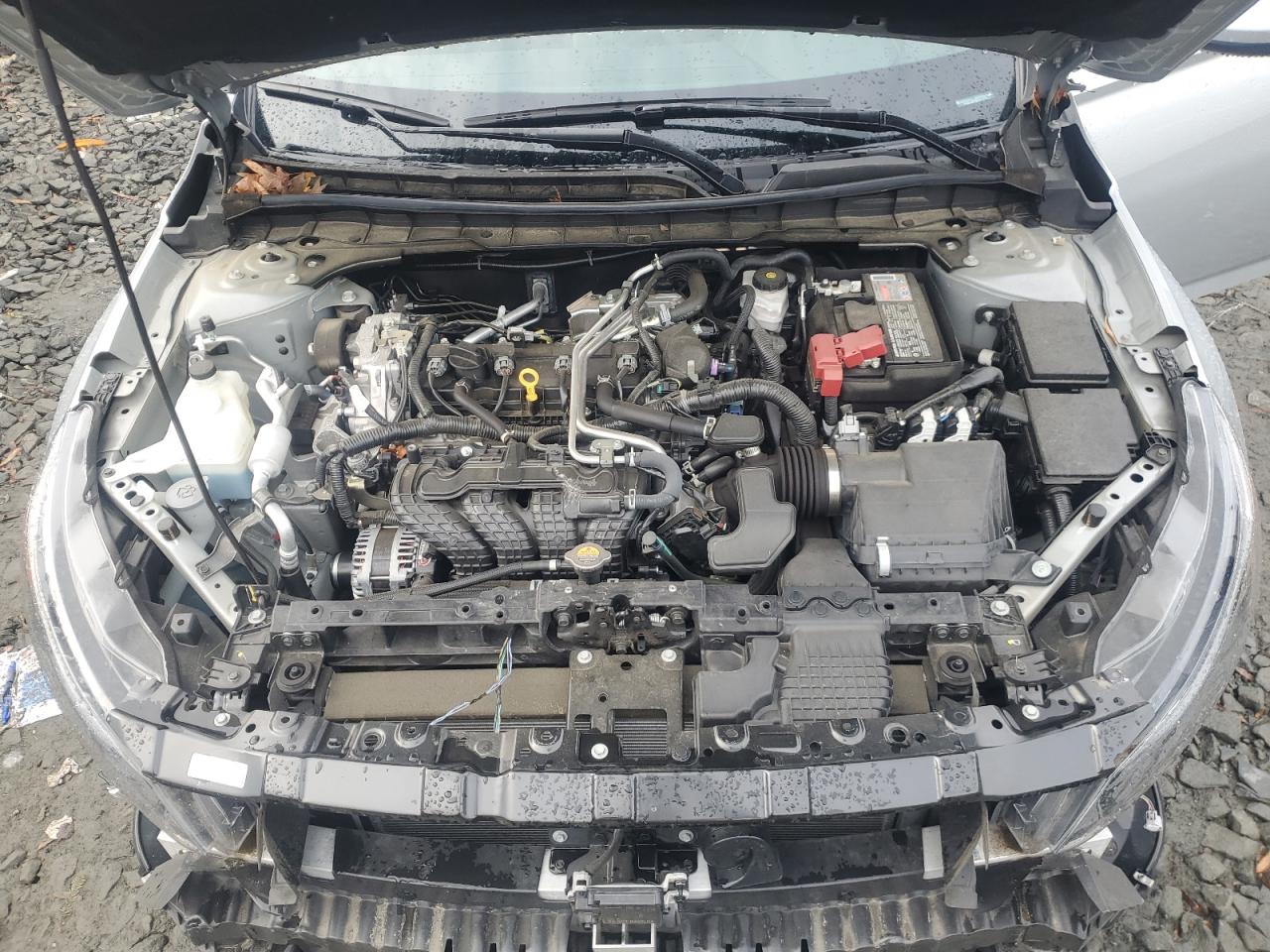 2022 NISSAN ALTIMA S VIN:1N4BL4BV3NN414776