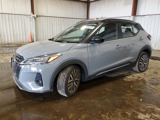 2023 NISSAN KICKS SR VIN:3N1CP5DV6PL562514