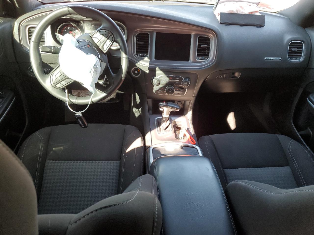 2023 DODGE CHARGER SXT VIN:2C3CDXBGXPH532340