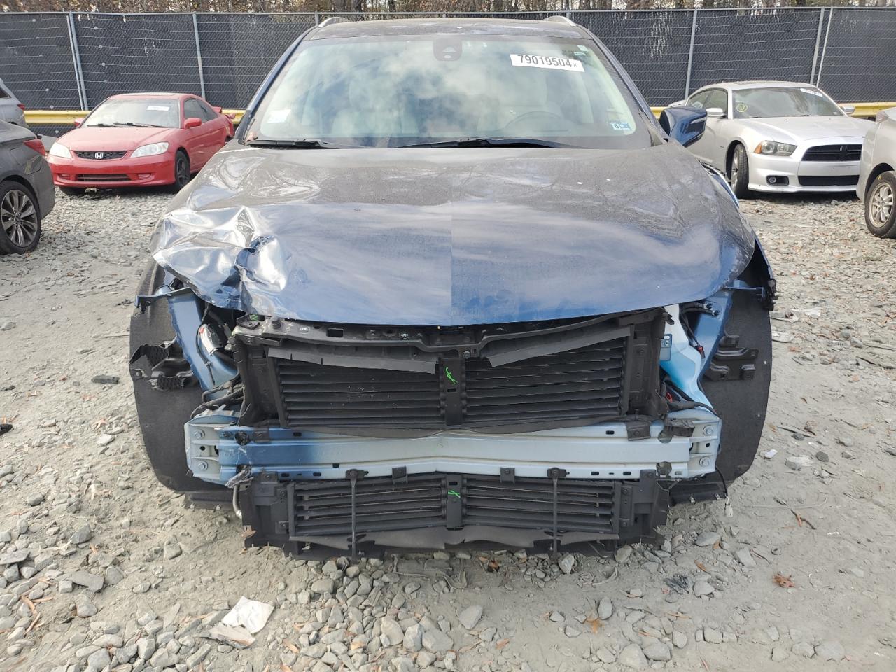 2022 BUICK ENCLAVE PREMIUM VIN:5GAEVBKW3NJ183756