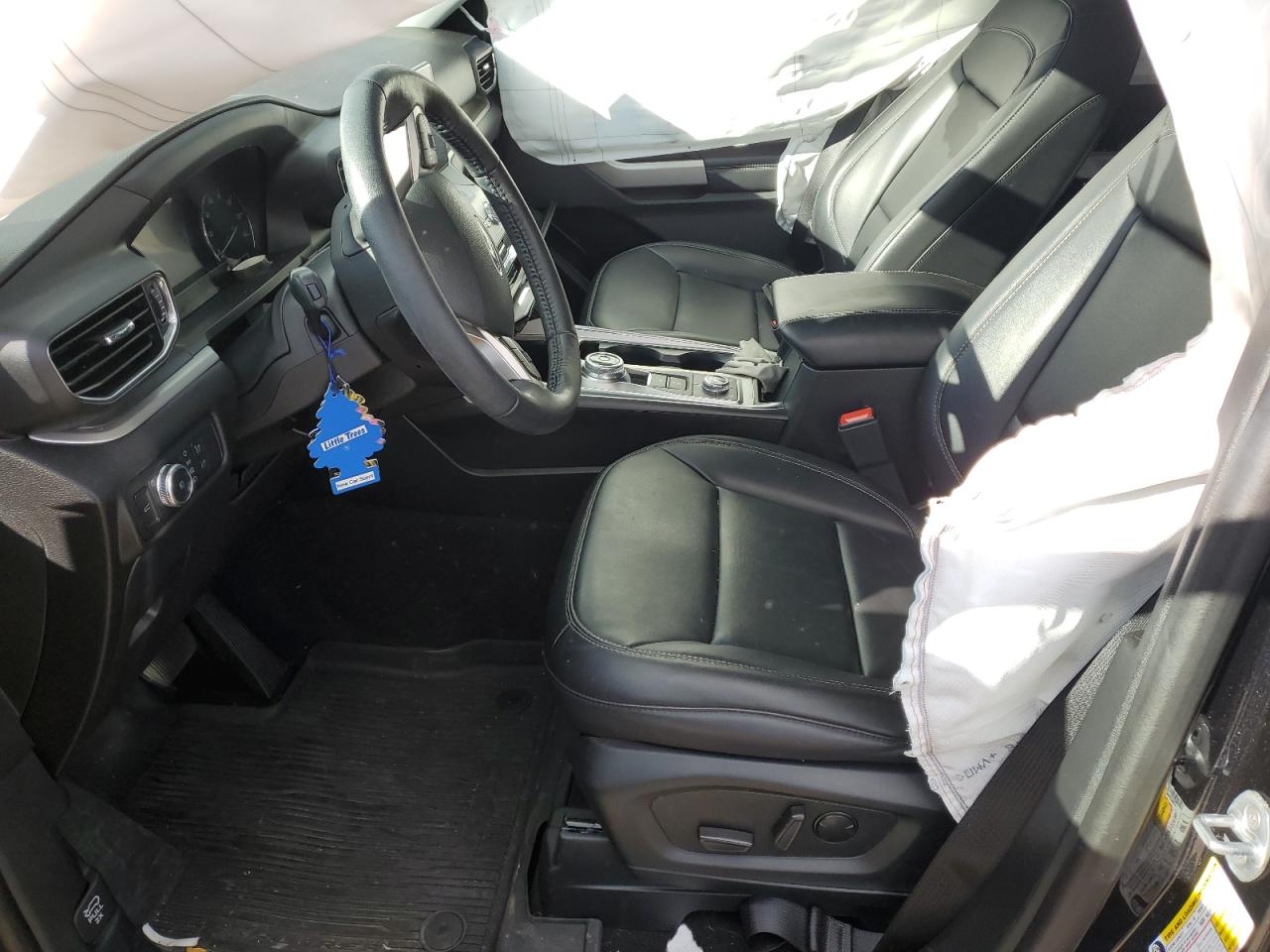 2022 FORD EXPLORER XLT VIN:1FMSK8DH0NGC35090