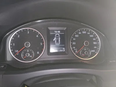 2015 Volkswagen Tiguan VIN: