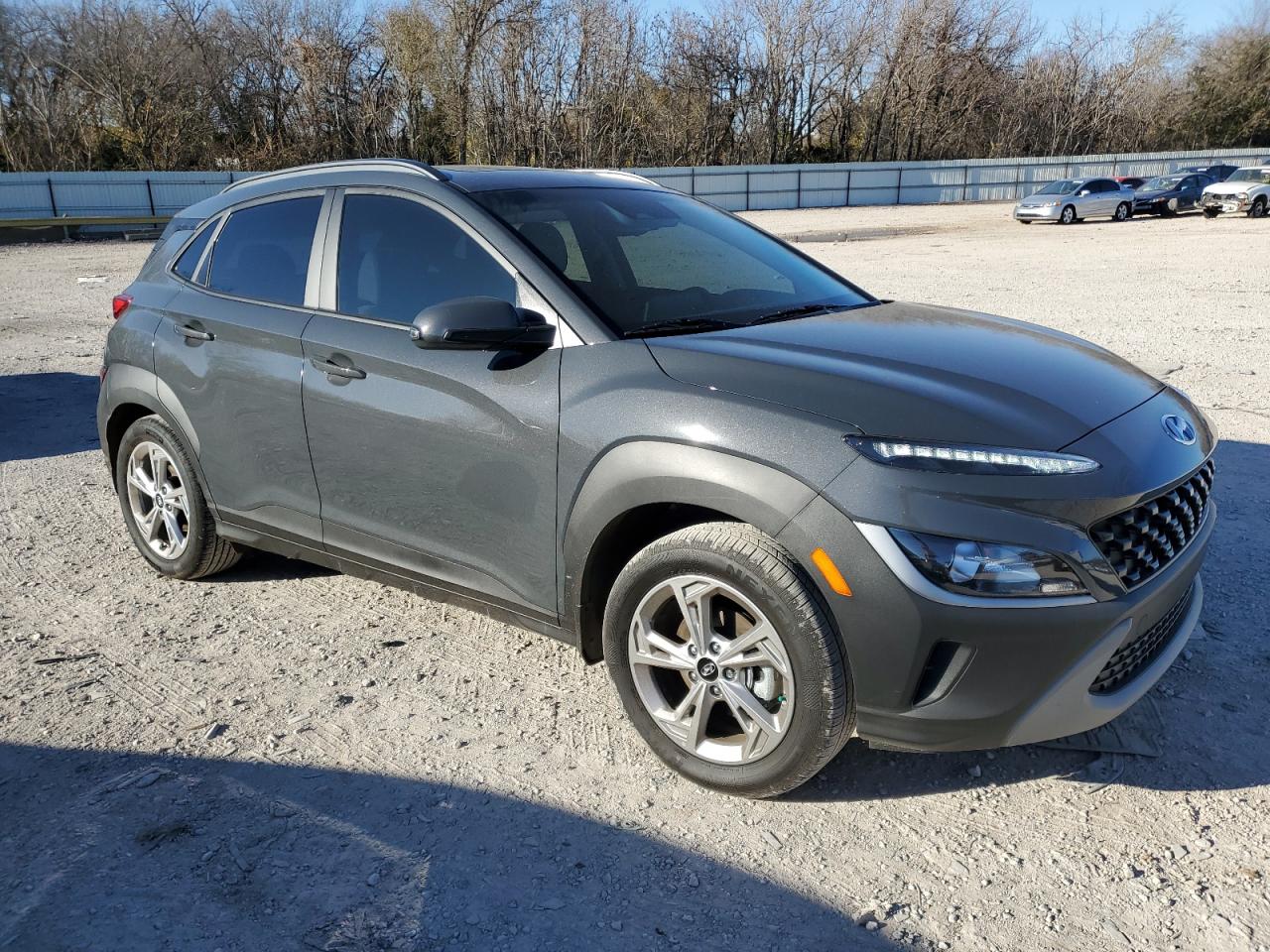 2023 HYUNDAI KONA SEL VIN:KM8K32AB8PU055841