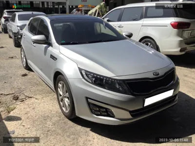 2015 Kia K5 KNAGN418BFA608042 VIN:KNAGN418BFA608042