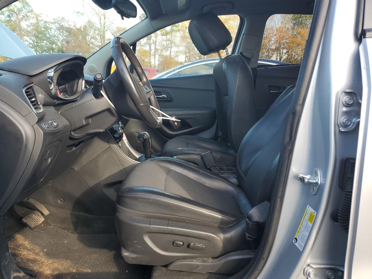 2022 CHEVROLET TRAX 1LT VIN:KL7CJPSM1NB513026