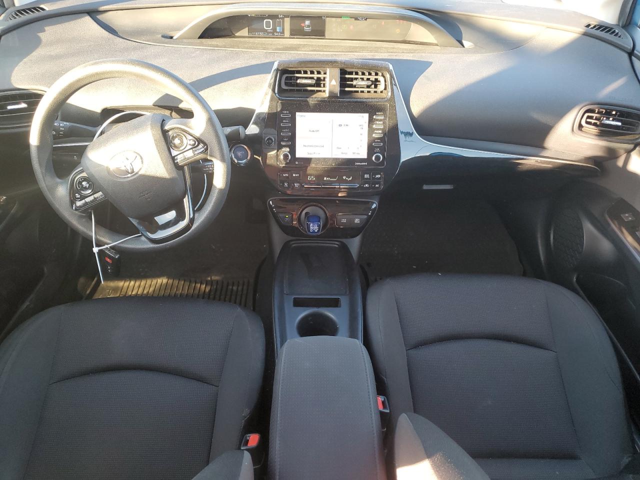 2022 TOYOTA PRIUS NIGHT SHADE VIN:JTDKAMFU3N3164534