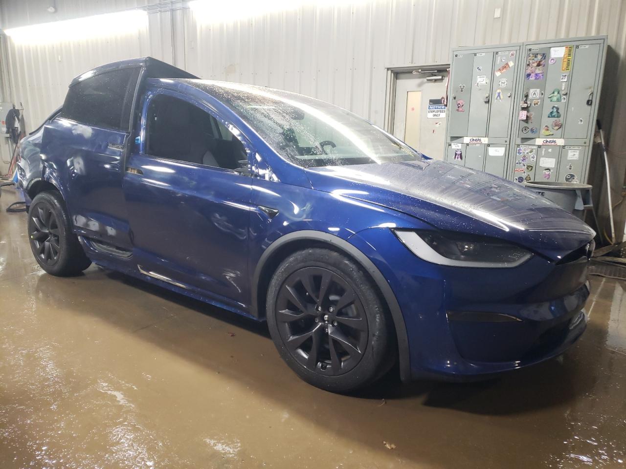 2023 TESLA MODEL X  VIN:7SAXCDE53PF421064