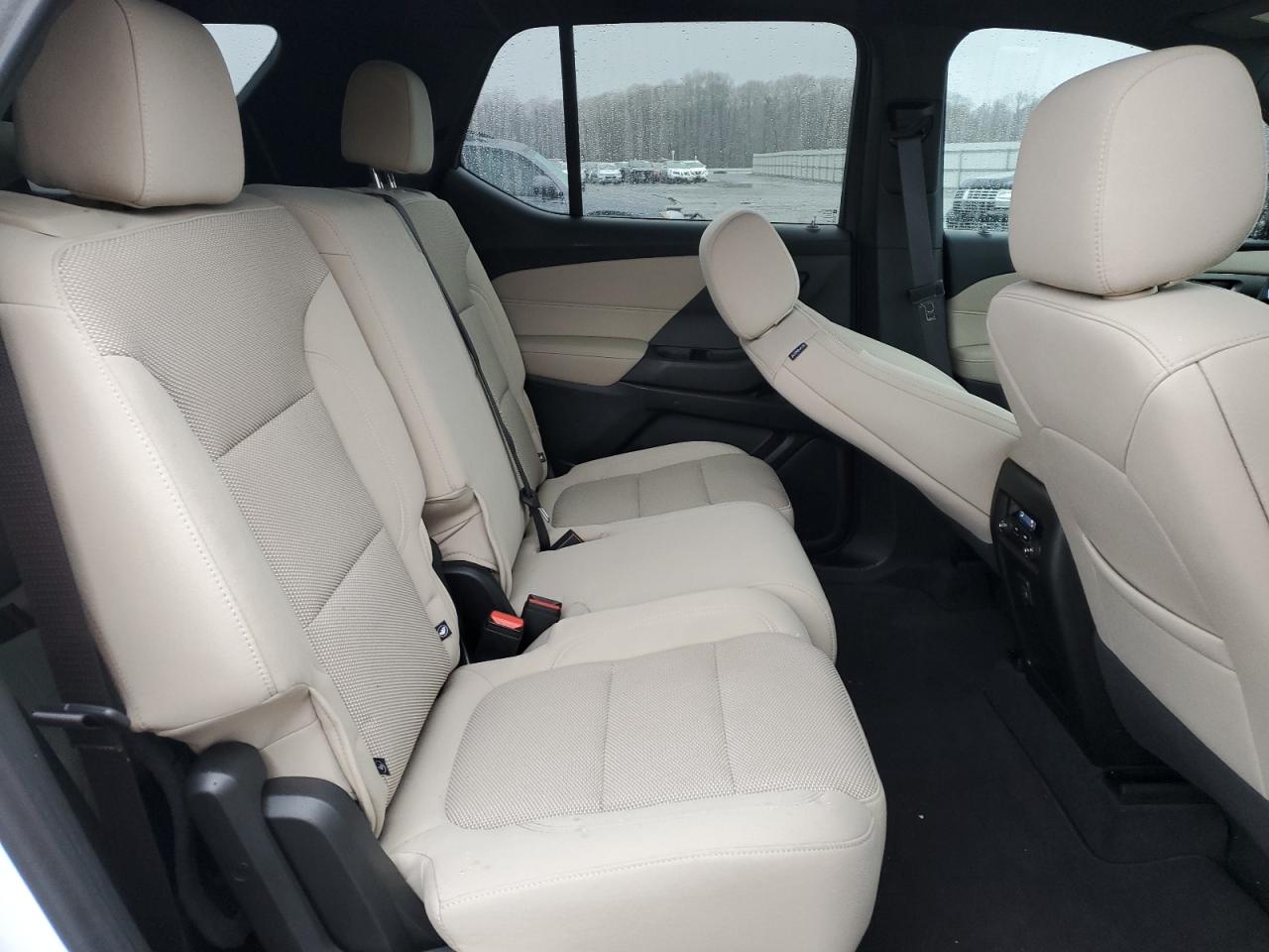 2023 CHEVROLET TRAVERSE LS VIN:1GNERFKW0PJ259695