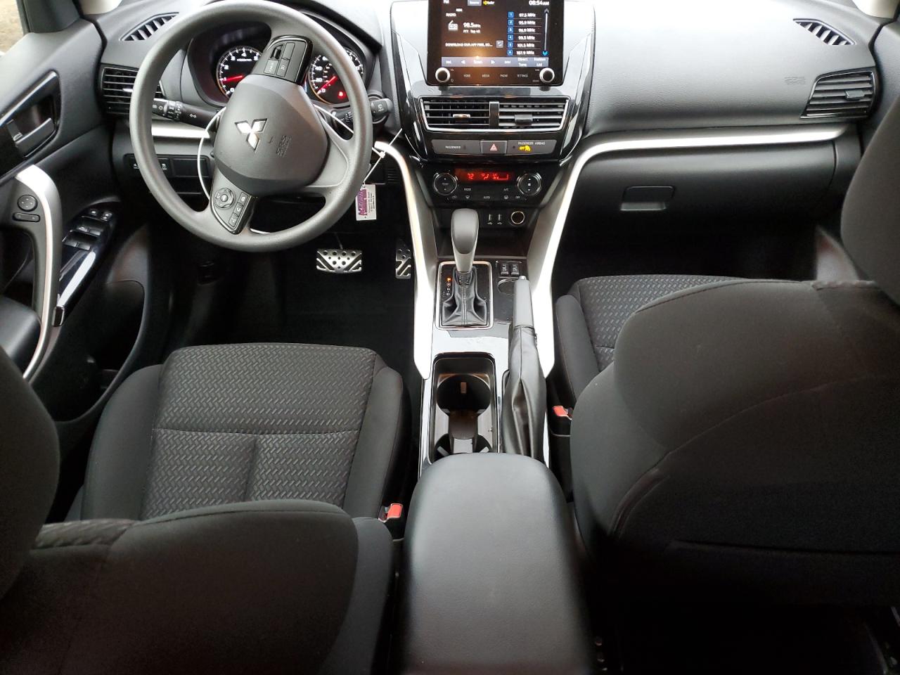 2022 MITSUBISHI ECLIPSE CROSS LE VIN:JA4ASVAA0NZ055595