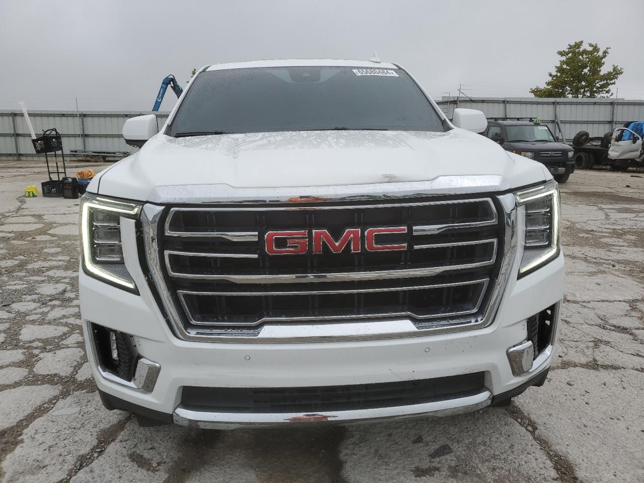 2023 GMC YUKON SLT VIN:1GKS2BKD3PR195343