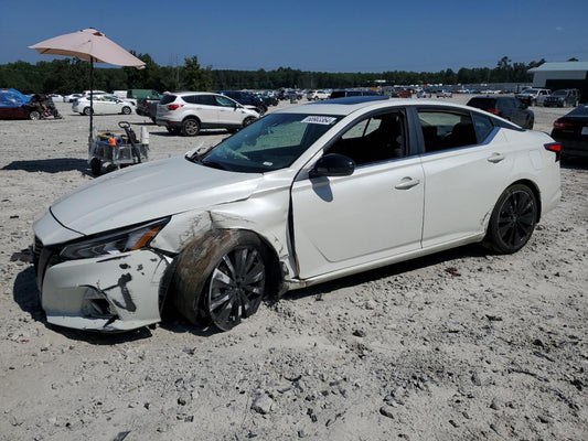 2022 NISSAN ALTIMA SR VIN:1N4BL4CV0NN413129