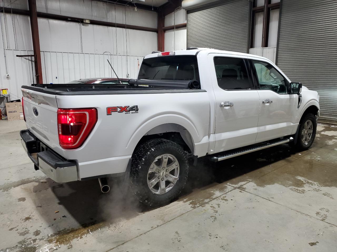 2023 FORD F150 SUPERCREW VIN:1FTFW1E58PKE04732
