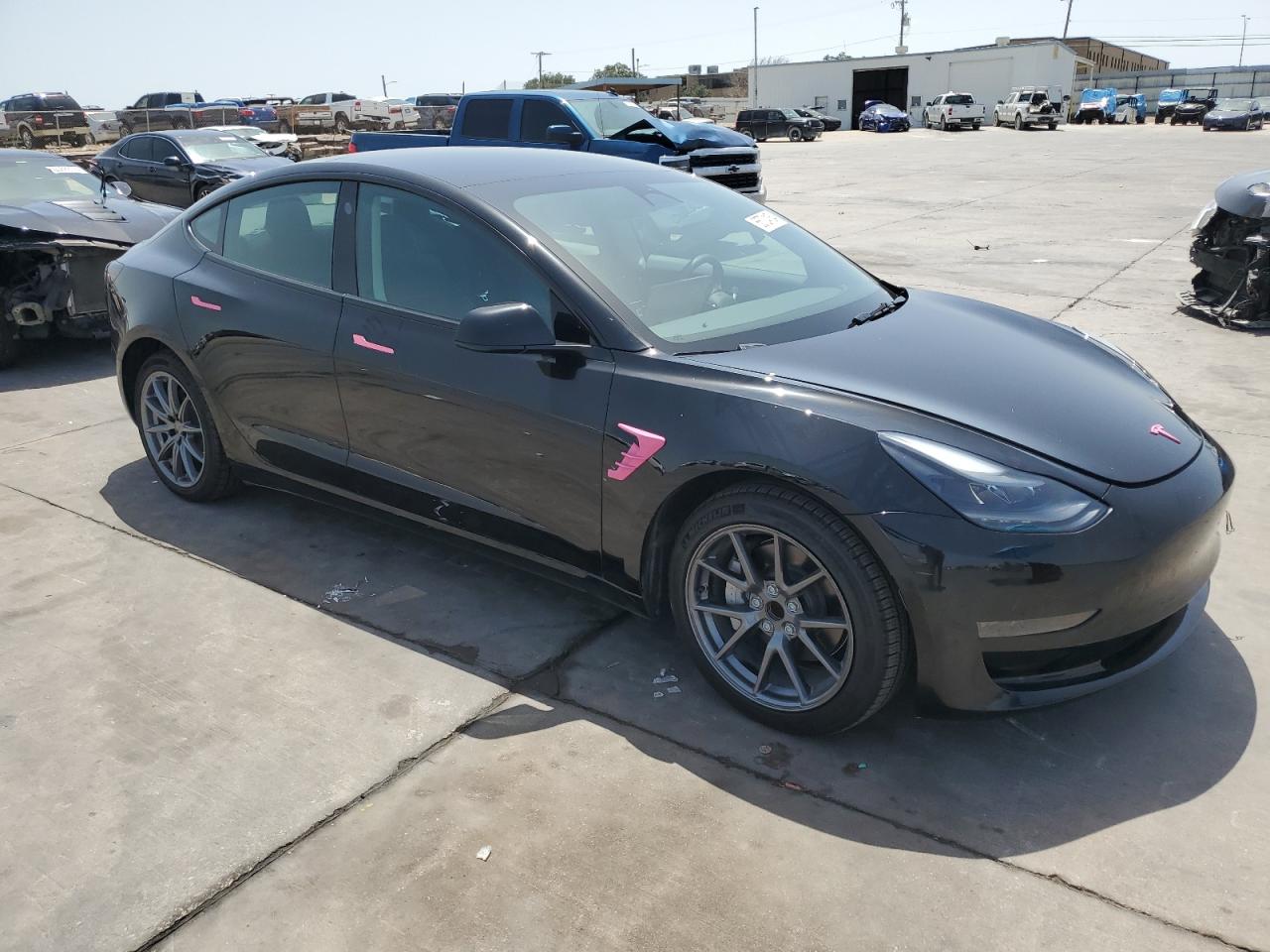 2023 TESLA MODEL 3  VIN:5YJ3E1EA2PF567991