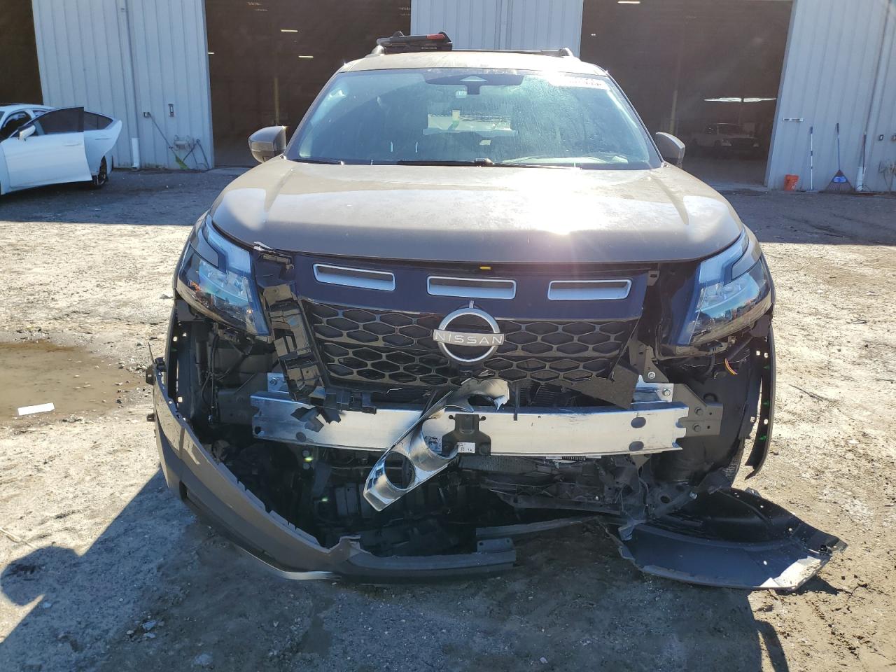 2023 NISSAN PATHFINDER SV VIN:5N1DR3BD6PC278222