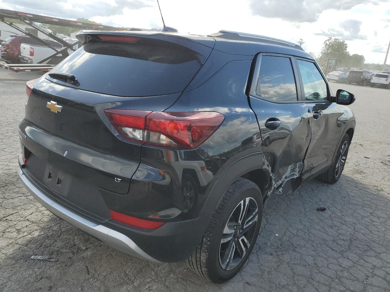 2023 CHEVROLET TRAILBLAZER LT VIN:KL79MPS21PB170236