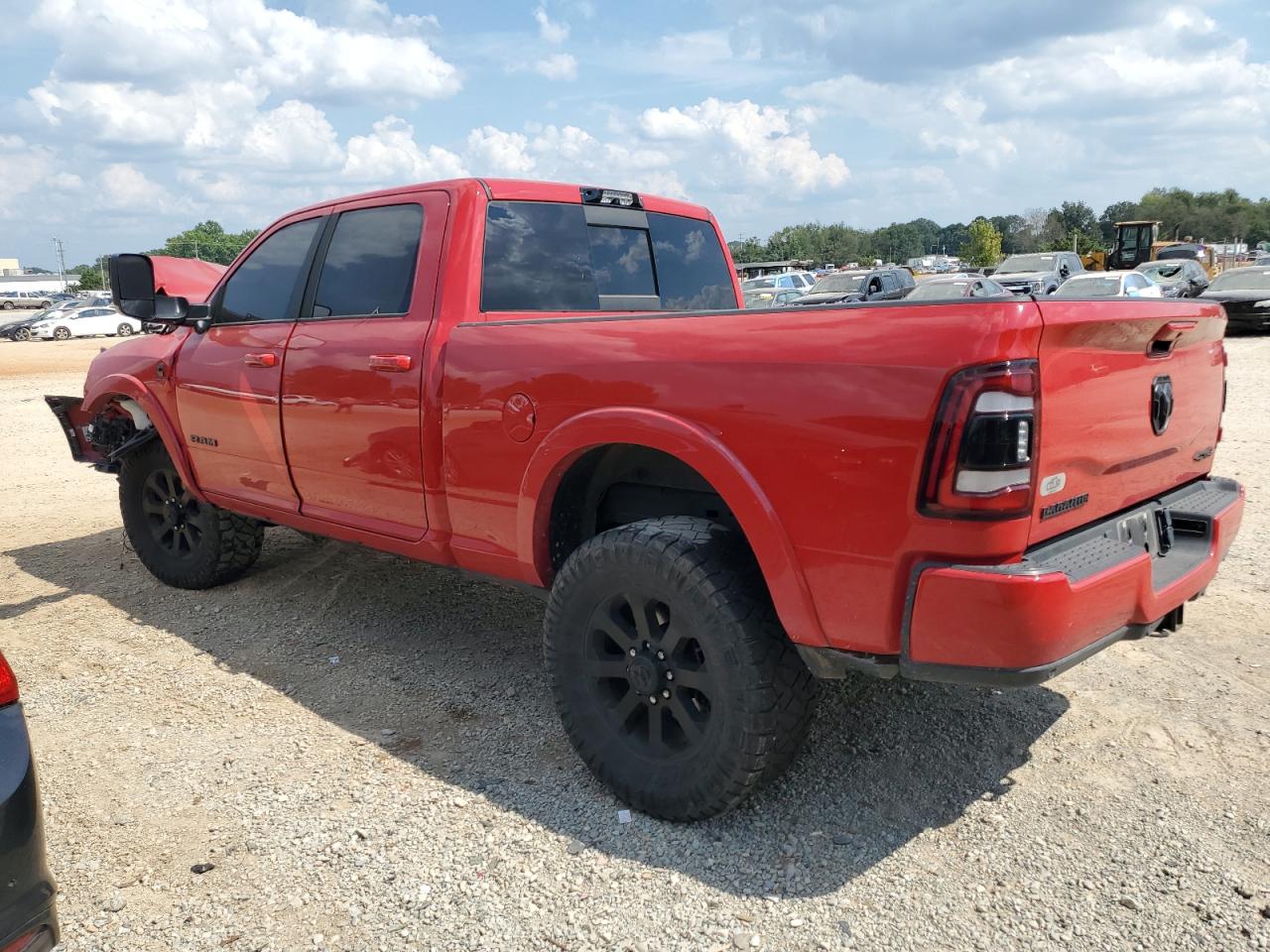 2022 RAM 2500 LARAMIE VIN:3C6UR5FLXNG371229