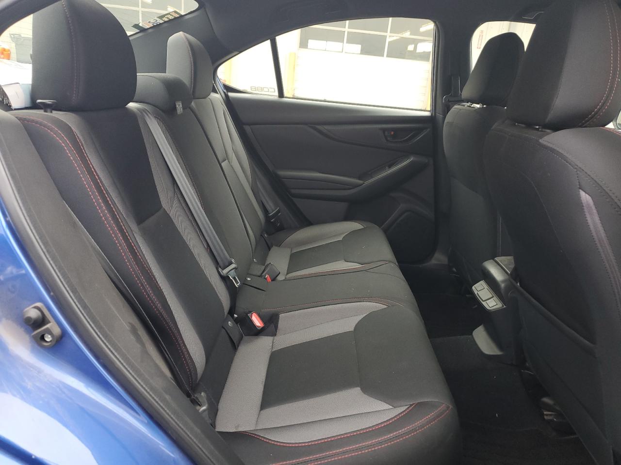 2022 SUBARU WRX  VIN:JF1VBAA63N9011107