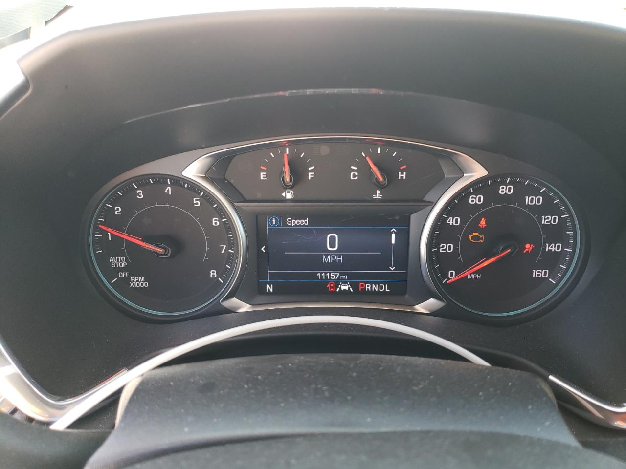 2023 CHEVROLET EQUINOX LT VIN:3GNAXKEG7PL128712