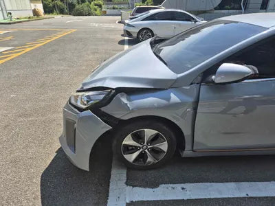 2018 Hyundai Ioniq KMHC051HFJU023291 VIN:KMHC051HFJU023291