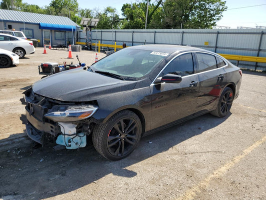 2023 CHEVROLET MALIBU LT VIN:1G1ZD5ST5PF156616