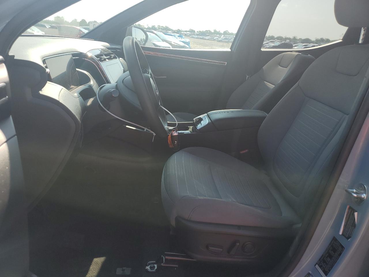 2023 HYUNDAI SANTA CRUZ SEL VIN:5NTJCDAE6PH064426