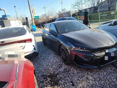 2020 Kia K5 VIN: