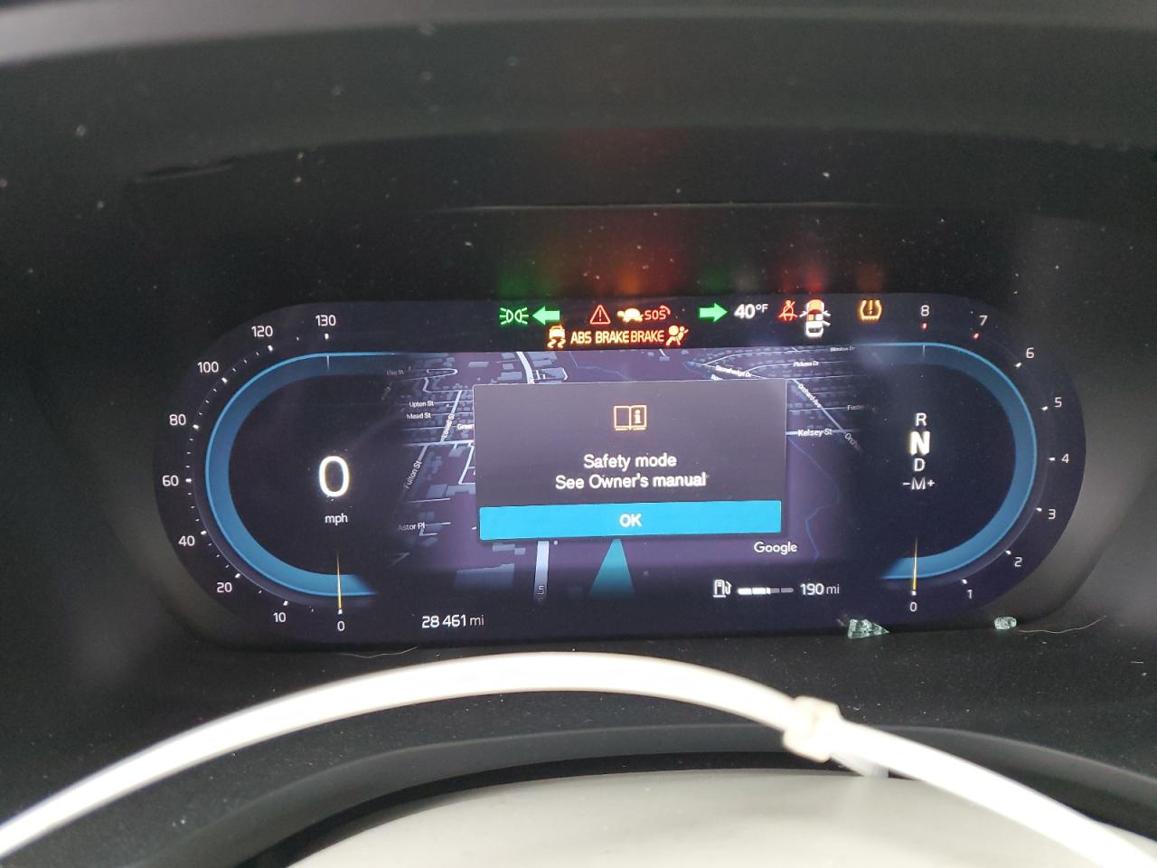 2024 VOLVO S60 PLUS VIN:7JRL12TL1RG289455