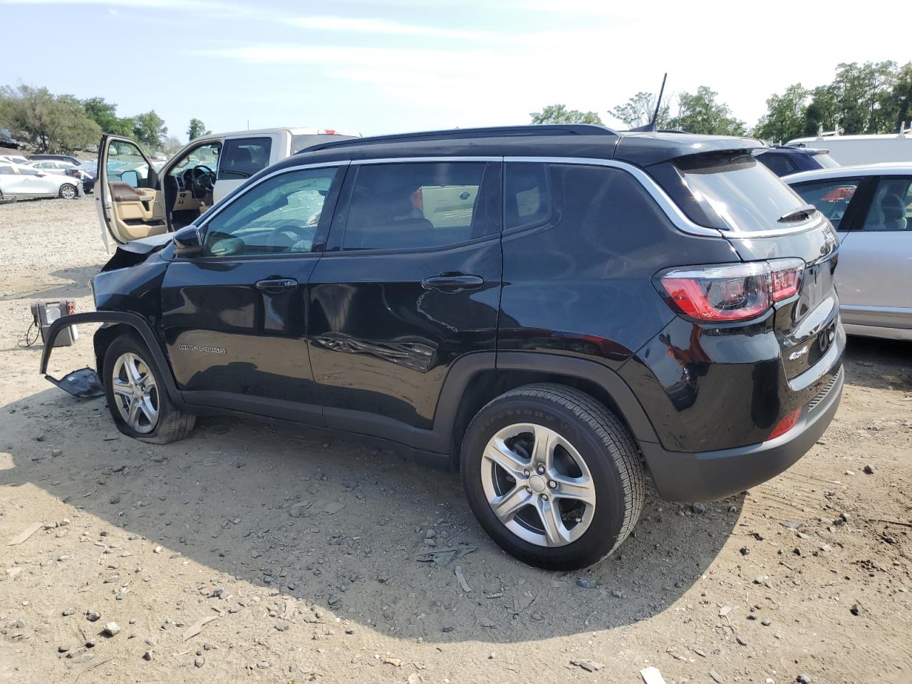 2023 JEEP COMPASS LATITUDE VIN:3C4NJDBN9PT544660