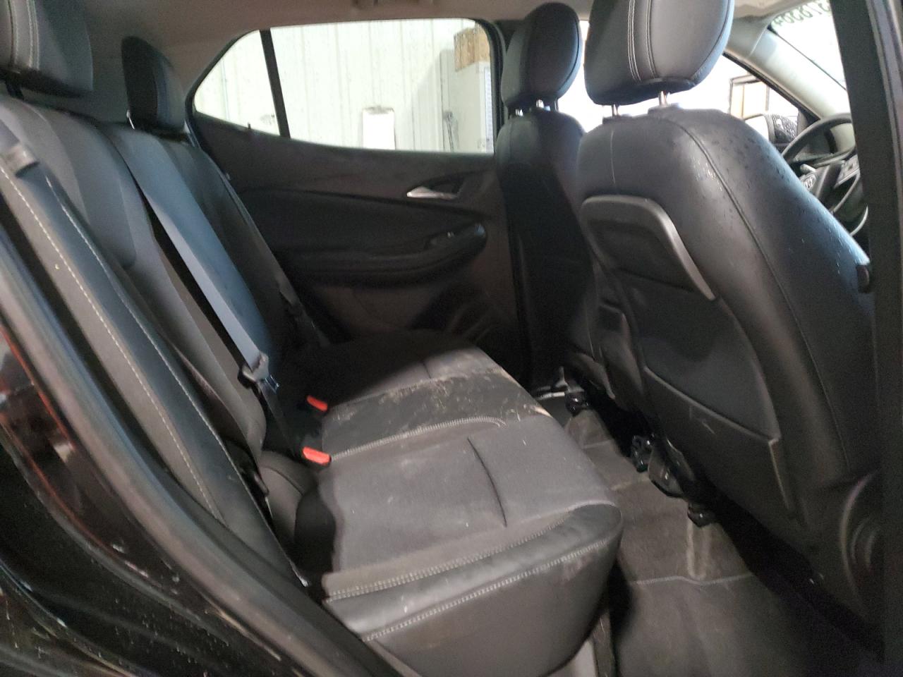 2022 BUICK ENCORE GX PREFERRED VIN:KL4MMCSL6NB084992