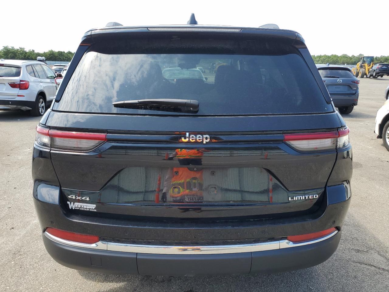2023 JEEP GRAND CHEROKEE LIMITED VIN:1C4RJHBG8PC515060