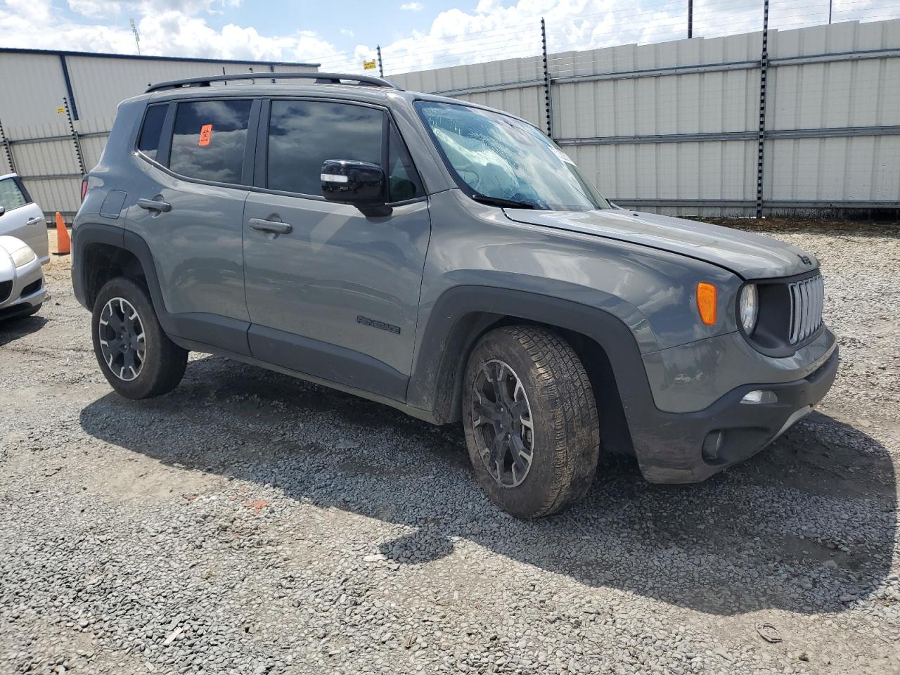 2023 JEEP RENEGADE LATITUDE VIN:ZACNJDB16PPP45210