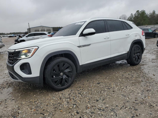 2024 VOLKSWAGEN ATLAS CROSS SPORT SE VIN:1V2JE2CA6RC254831