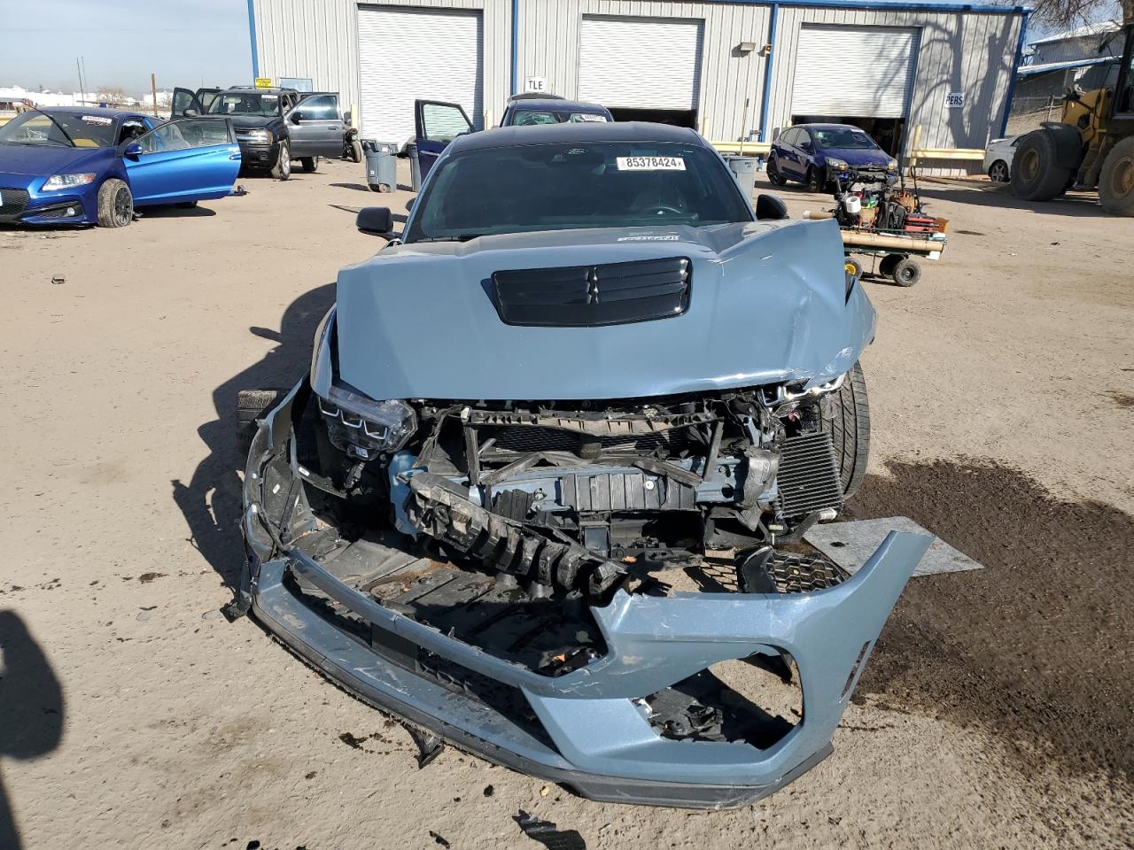 2024 FORD MUSTANG GT VIN:1FA6P8CFXR5401081