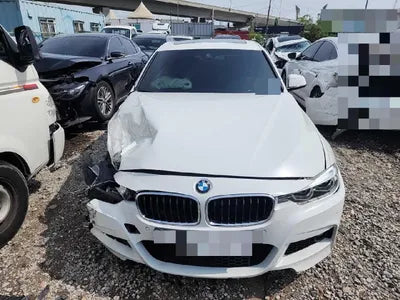 2018 BMW 320 WBA8A910XJAE91014 VIN:WBA8A910XJAE91014